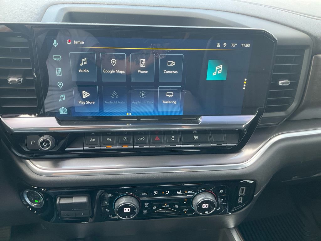 Used 2025 Chevrolet Silverado 1500 High Country w/ Technology Package image 23