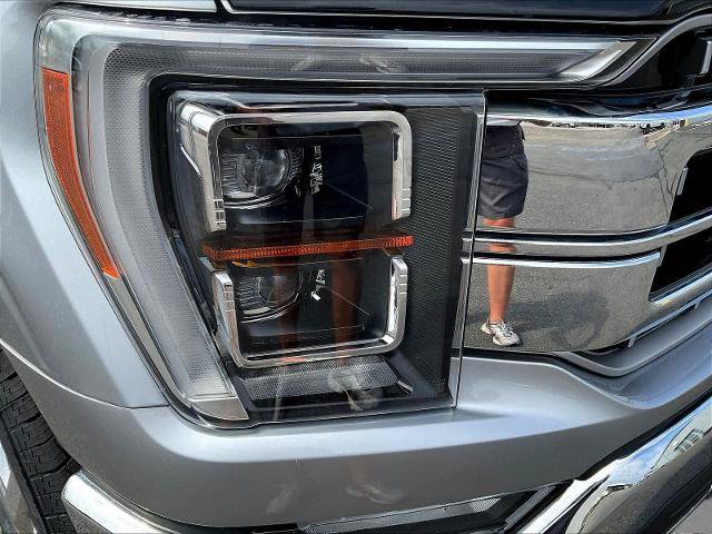 Certified 2023 Ford F150 Lariat w/ Equipment Group 502A High AWD/4WD image 34