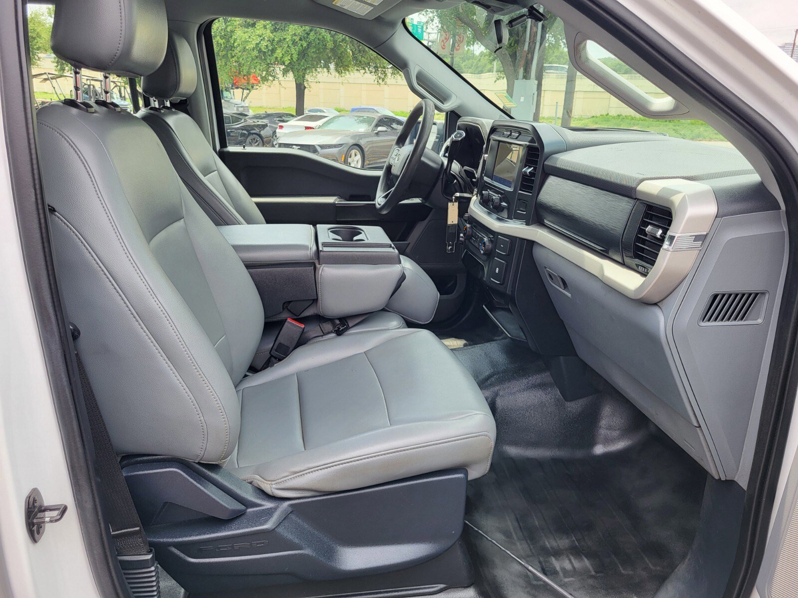 Certified 2021 Ford F150 XL w/ Trailer Tow Package image 13