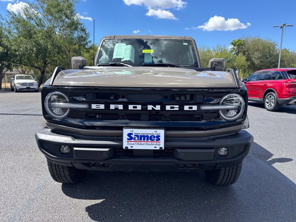 Certified 2026 Ford Bronco Outer Banks AWD/4WD image 10