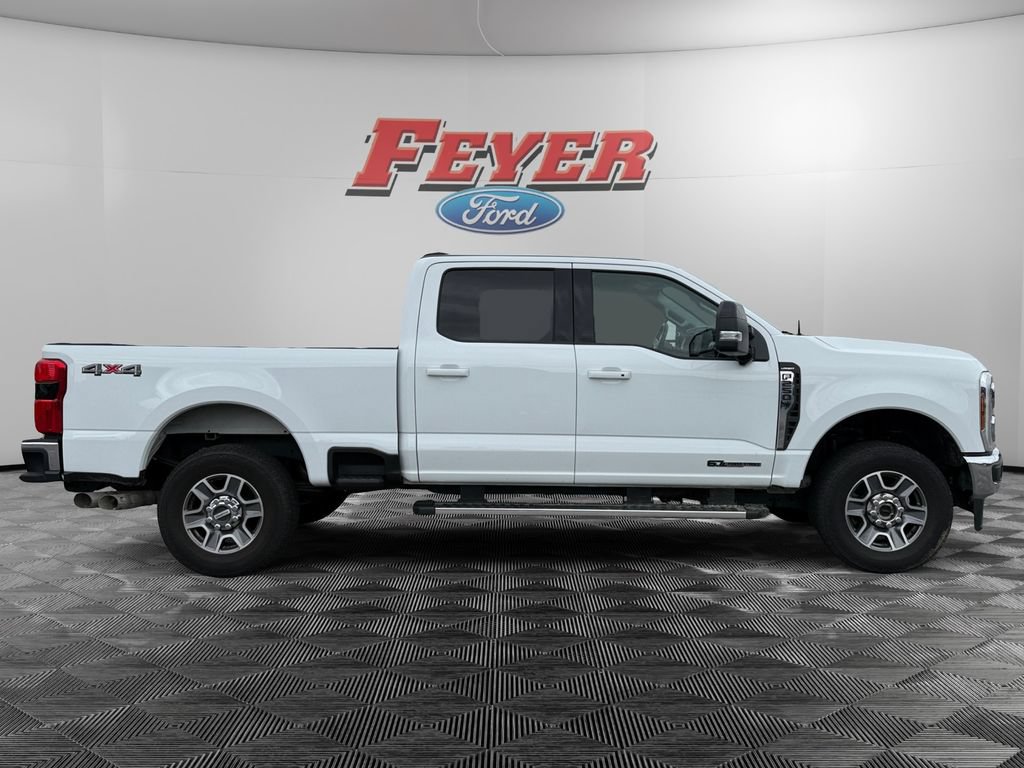 Certified 2026 Ford F250 Lariat AWD/4WD image 6