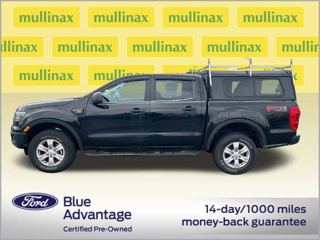 Certified 2020 Ford Ranger XL w/ FX4 Off-Road Package AWD/4WD image 12