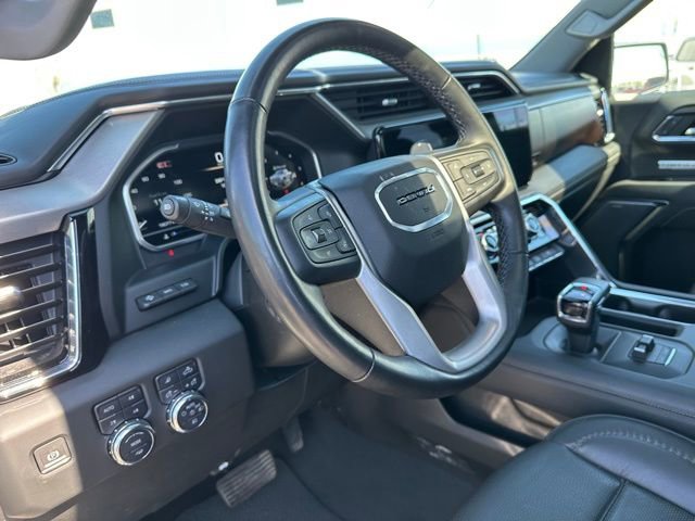 Used 2024 GMC Sierra 1500 Denali w/ Denali Reserve Package AWD/4WD image 17