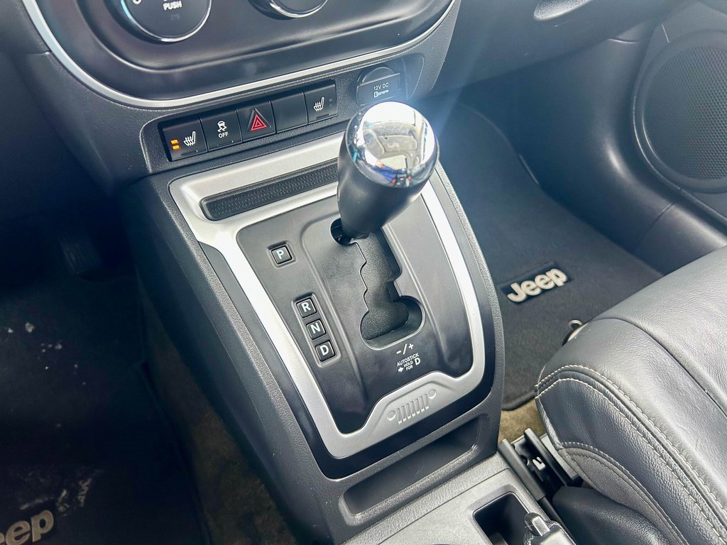 Used 2017 Jeep Compass High Altitude image 23