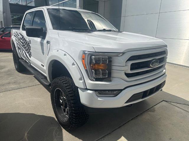 Certified 2022 Ford F150 XLT w/ Equipment Group 302A High