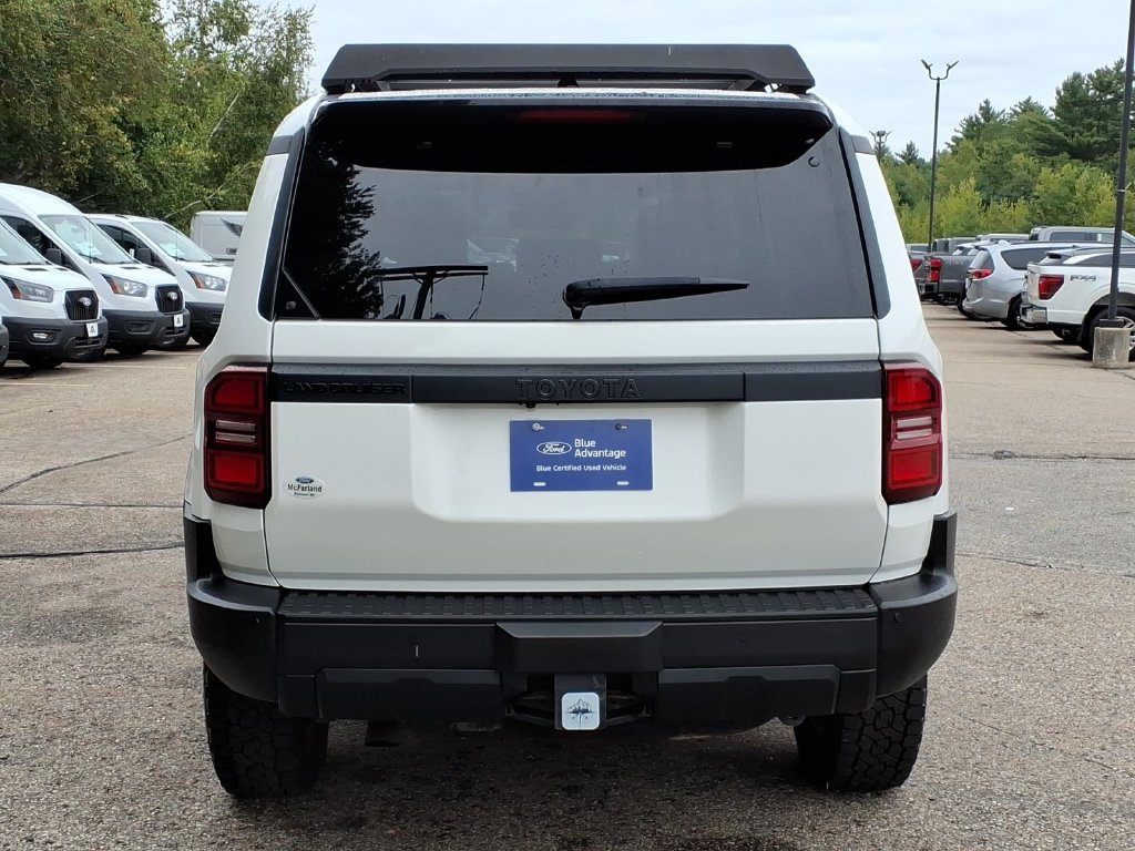 Used 2024 Toyota Land Cruiser 1958 AWD/4WD image 5
