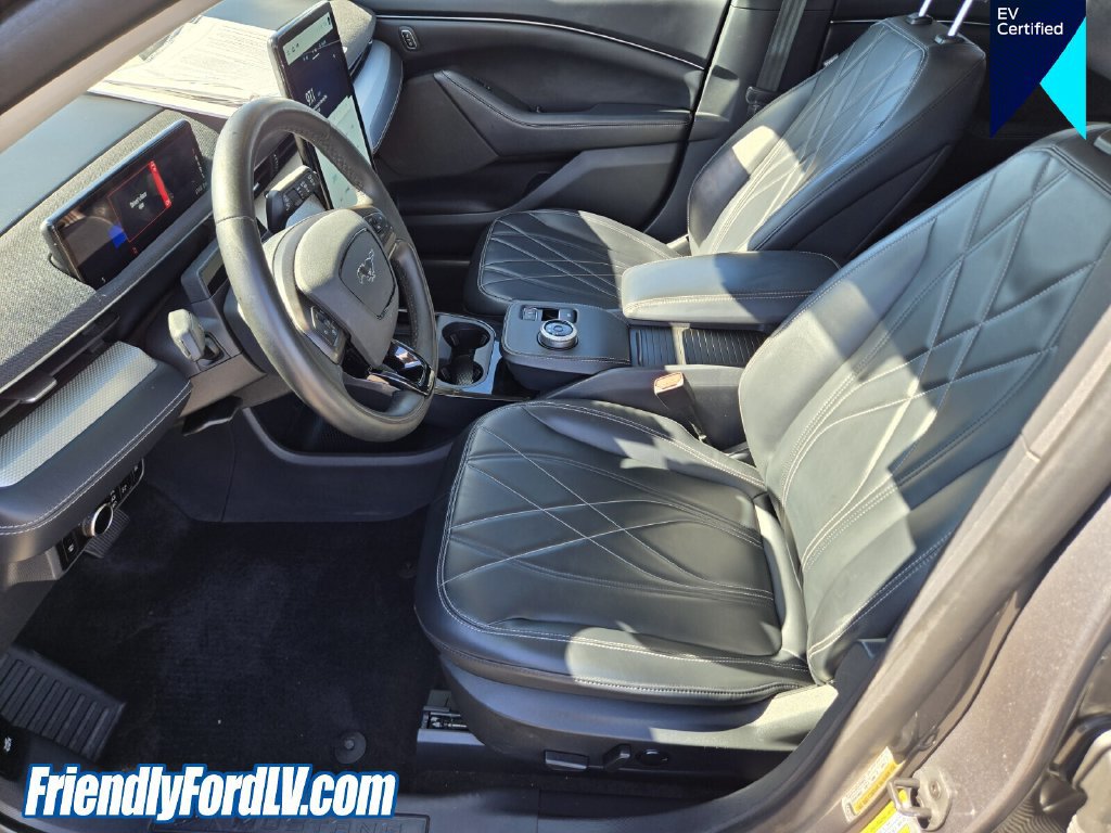 Certified 2023 Ford Mustang Mach-E Select RWD image 10