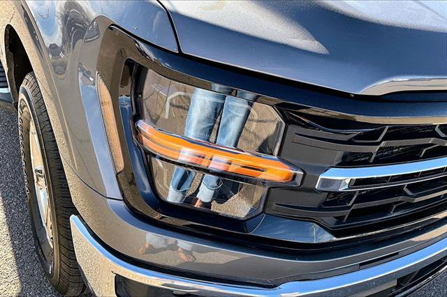 Certified 2025 Ford F150 XLT w/ Equipment Group 301A Standard AWD/4WD image 32