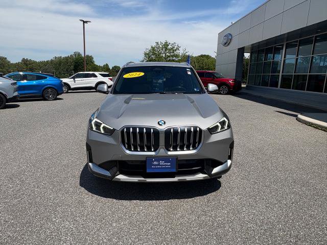 Used 2024 BMW X1 xDrive28i AWD/4WD image 8