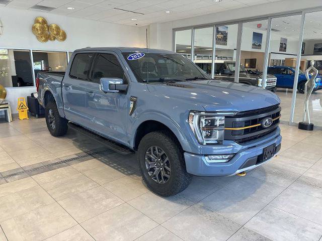 Certified 2023 Ford F150 Tremor w/ Equipment Group 402A High AWD/4WD image 1