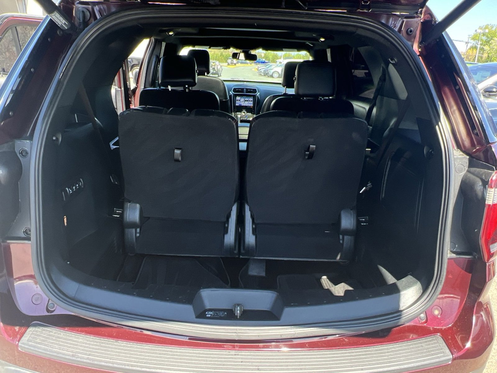 Certified 2019 Ford Explorer Sport w/ Equipment Group 401A image 27