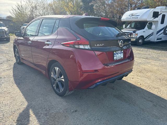 Used 2019 Nissan Leaf SL w/ Protection Package image 2