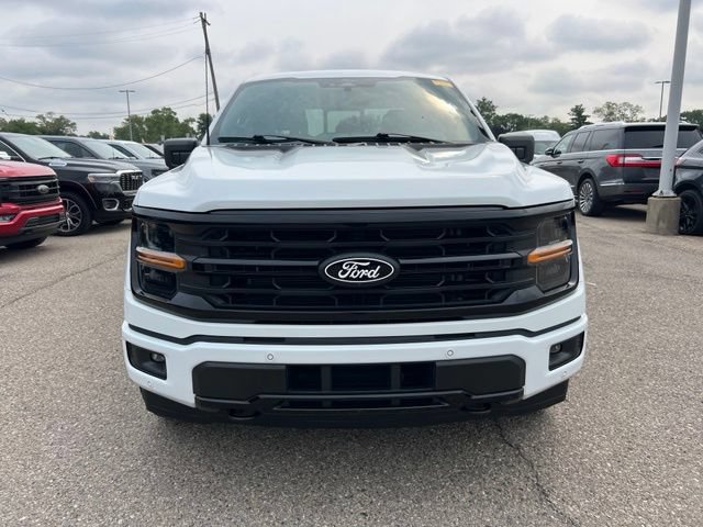 Certified 2024 Ford F150 XLT w/ Equipment Group 302A MID AWD/4WD image 2