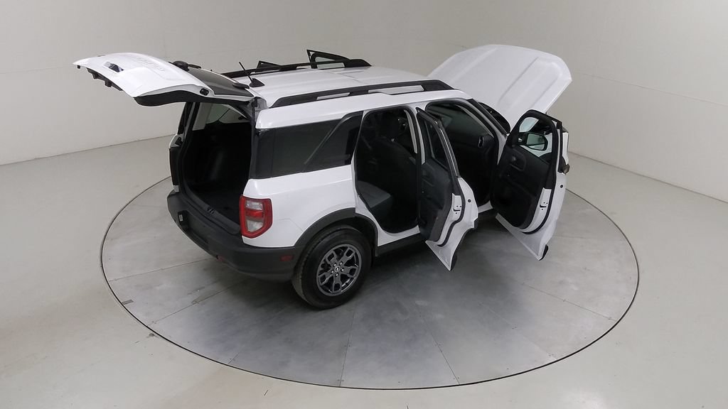 Certified 2023 Ford Bronco Sport Big Bend w/ Convenience Package AWD/4WD image 48