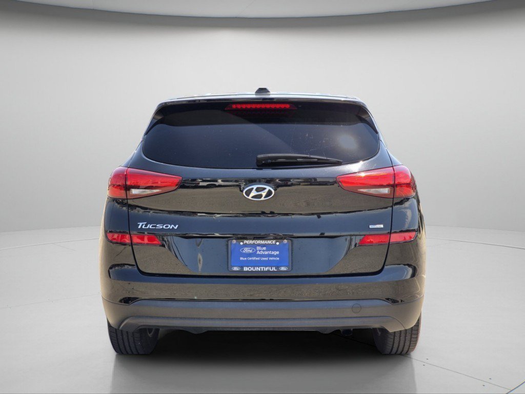 Used 2019 Hyundai Tucson SE AWD/4WD image 19