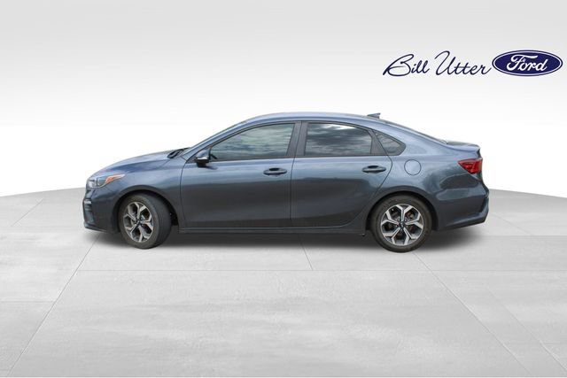 Used 2020 Kia Forte LXS FWD image 7