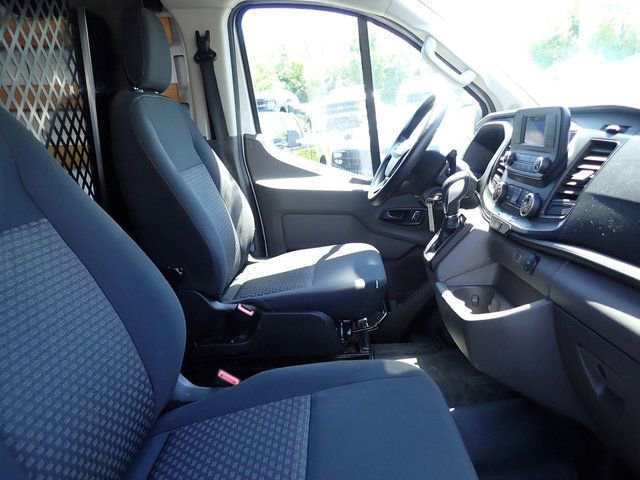 Certified 2024 Ford Transit 250 Low Roof w/ Exterior Upgrade Package RWD image 12