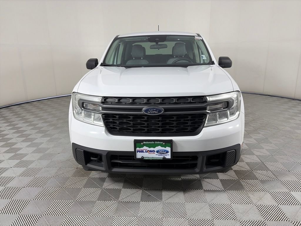 Certified 2022 Ford Maverick XLT w/ Equipment Group 300A Standard image 2