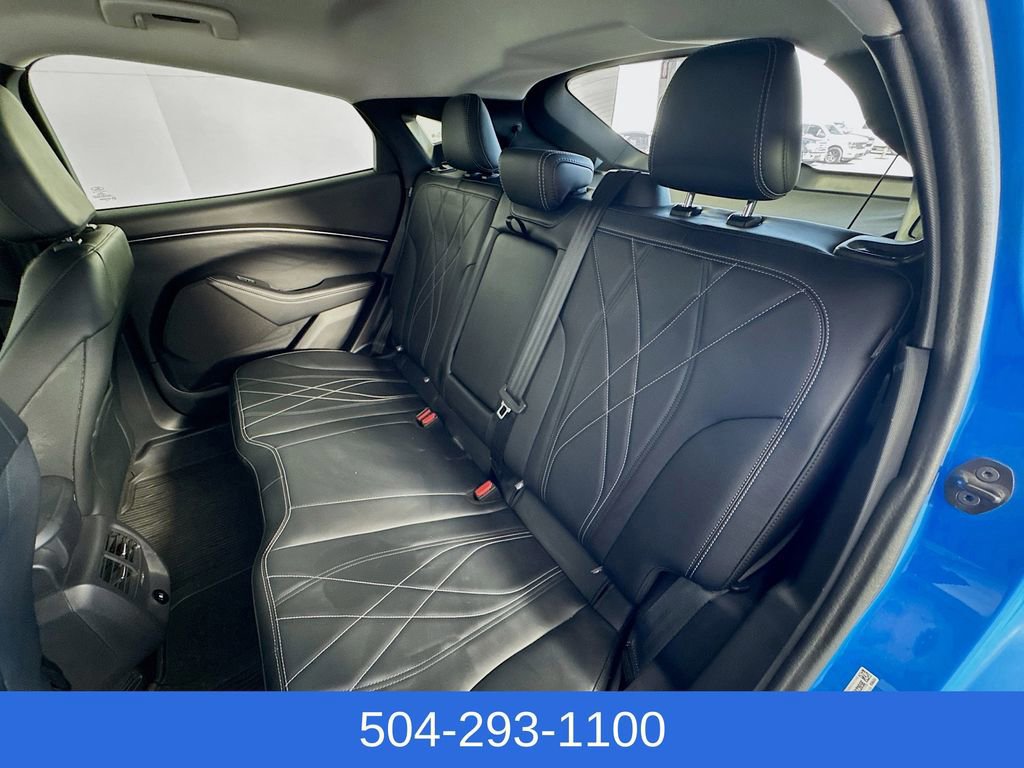 Certified 2024 Ford Mustang Mach-E Select w/ Comfort Package Lite image 24
