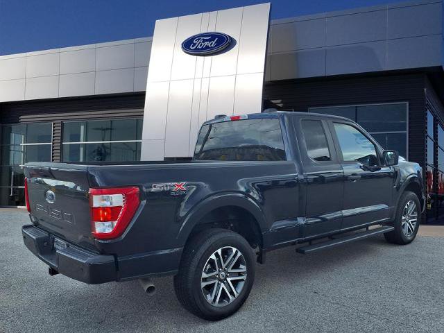 Certified 2023 Ford F150 XL w/ STX Appearance Package AWD/4WD image 2
