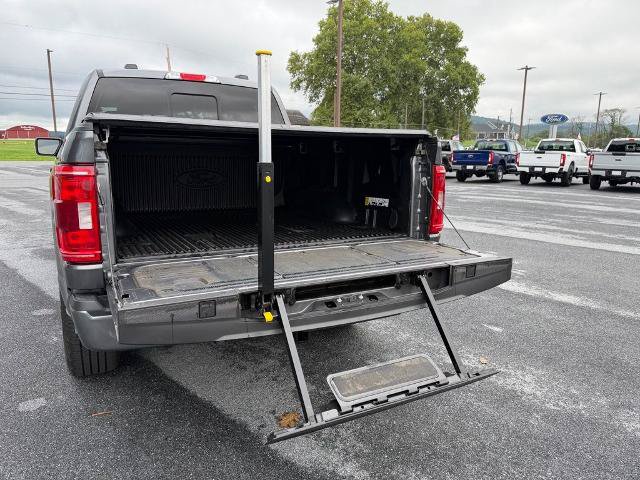 Certified 2023 Ford F150 XLT w/ Equipment Group 302A High AWD/4WD image 24