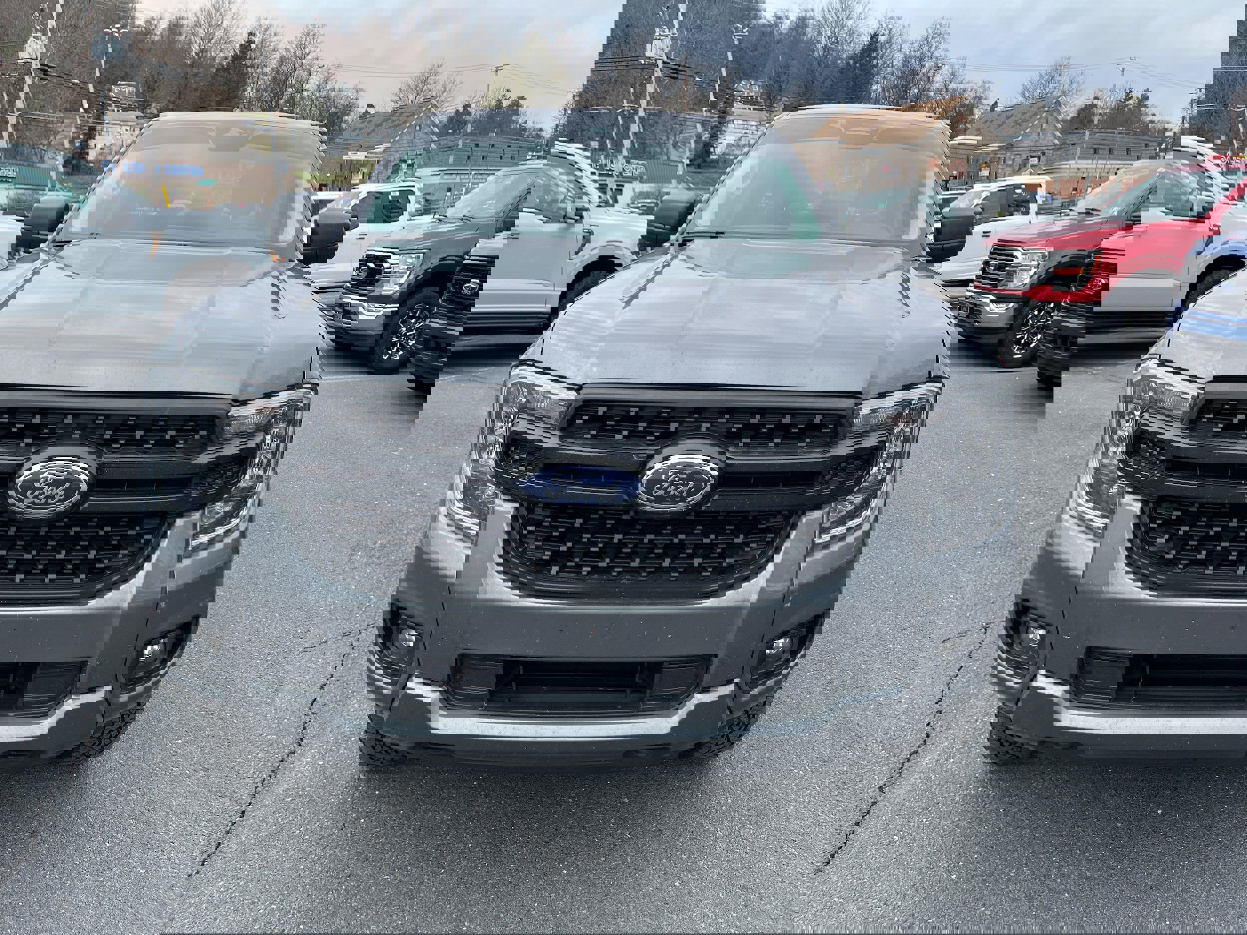 Certified 2024 Ford Ranger XL w/ Trailer Tow Package image 7