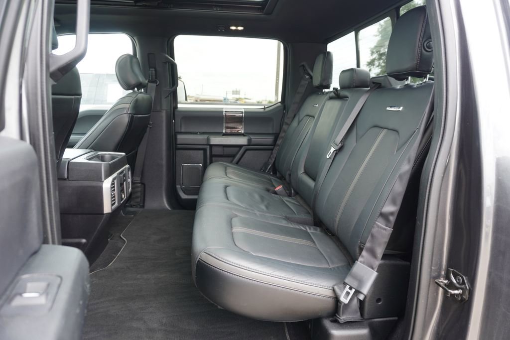 Certified 2020 Ford Edge Titanium FWD image 22