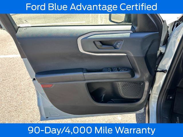 Certified 2021 Ford Bronco Sport Big Bend w/ Big Bend Package AWD/4WD image 12