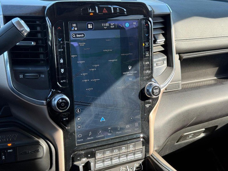 Used 2022 RAM 3500 Laramie image 22