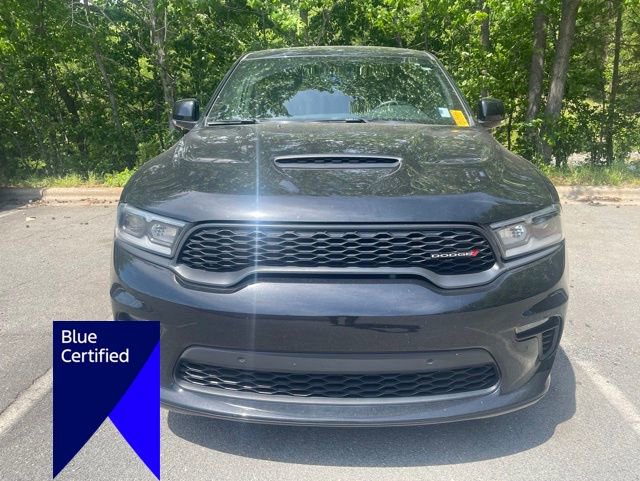 Used 2021 Dodge Durango R/T w/ Blacktop Package AWD/4WD image 2