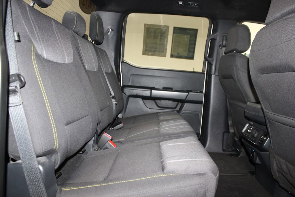 Certified 2024 Ford F150 STX image 31