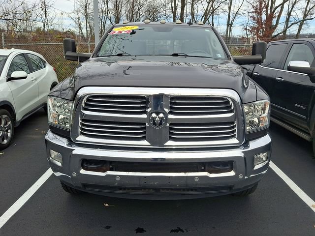 Used 2018 RAM 3500 Big Horn image 3