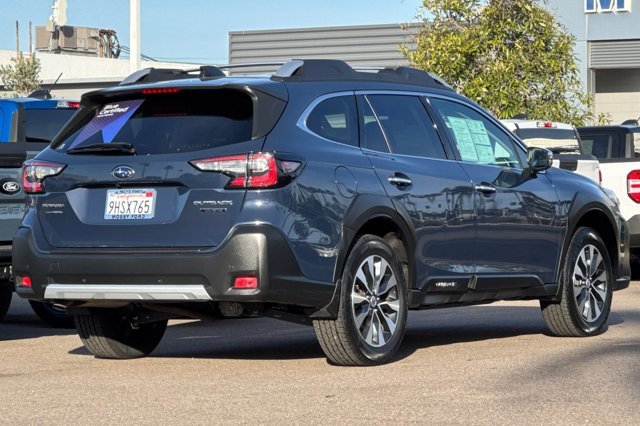 Used 2024 Subaru Outback Touring image 5