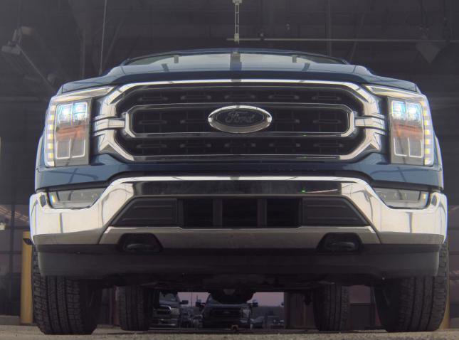 Certified 2023 Ford F150 XLT w/ Equipment Group 302A High AWD/4WD image 11