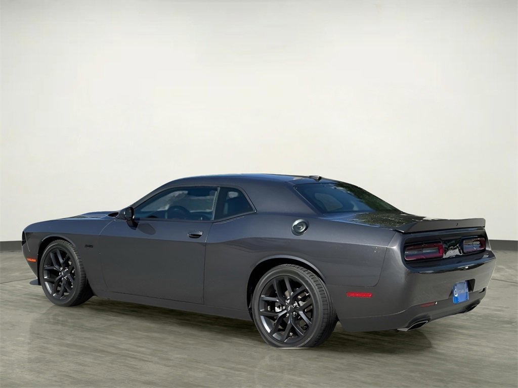 Used 2023 Dodge Challenger R/T w/ Plus Package image 2