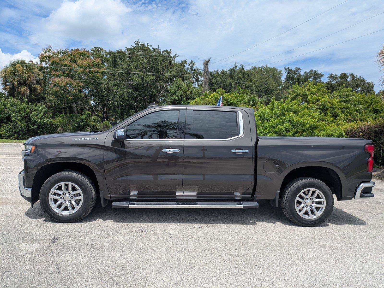Used 2021 Chevrolet Silverado 1500 LTZ w/ Safety Package II RWD image 13