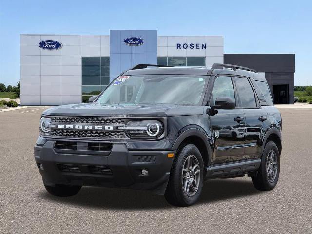 Certified 2025 Ford Bronco Sport Big Bend w/ Convenience Package AWD/4WD image 13