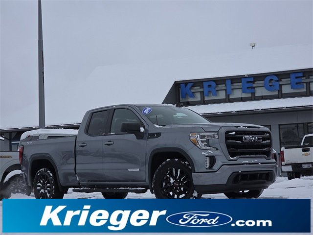 Used 2019 GMC Sierra 1500 Elevation w/ Elevation Value Package