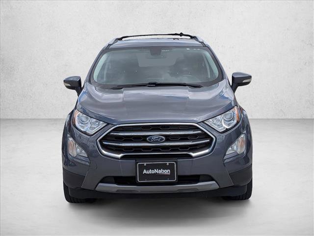 Certified 2020 Ford EcoSport Titanium FWD image 2