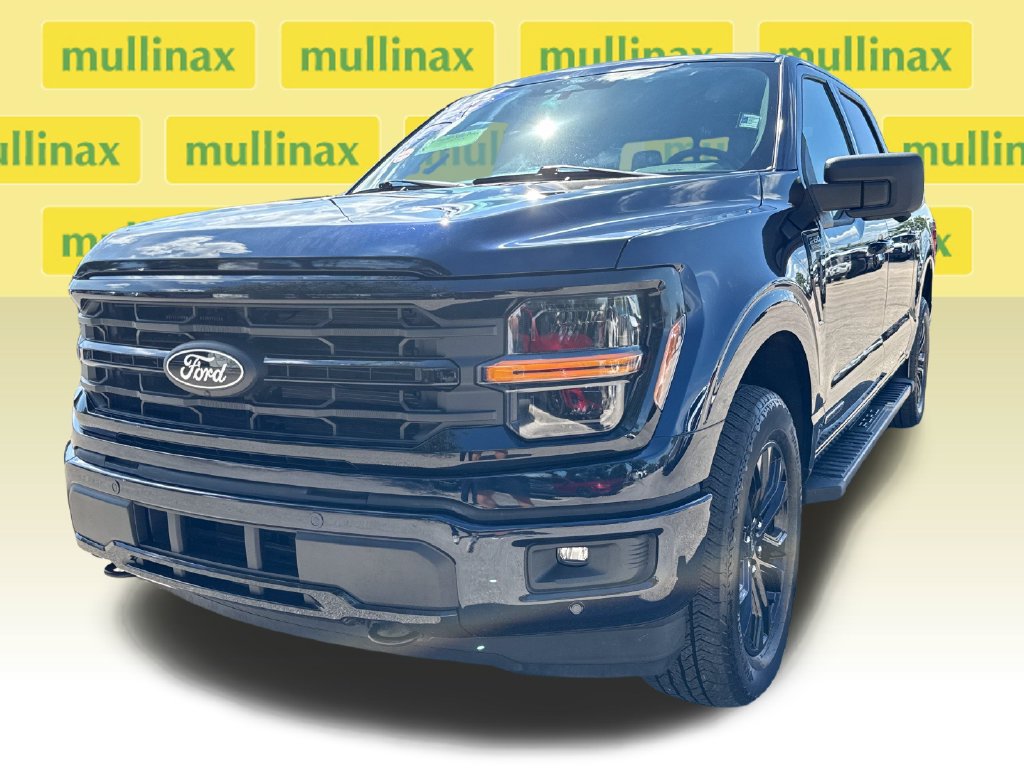 Certified 2024 Ford F150 XLT w/ Equipment Group 303A High AWD/4WD image 10