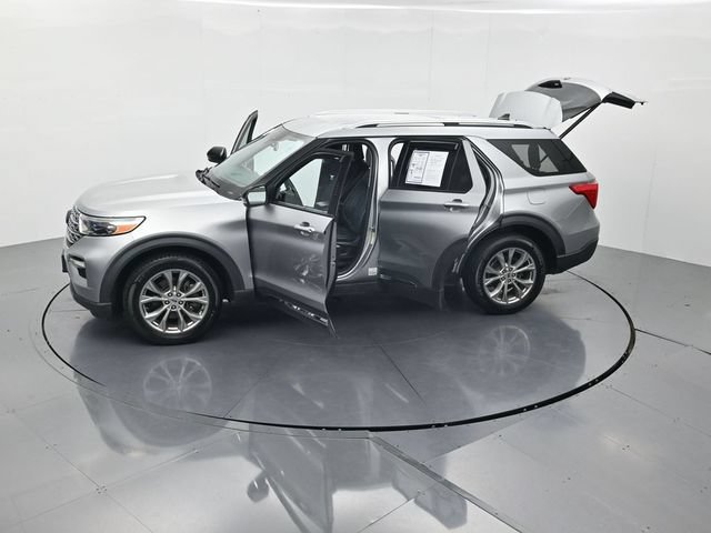 Certified 2021 Ford Explorer Limited AWD/4WD image 52