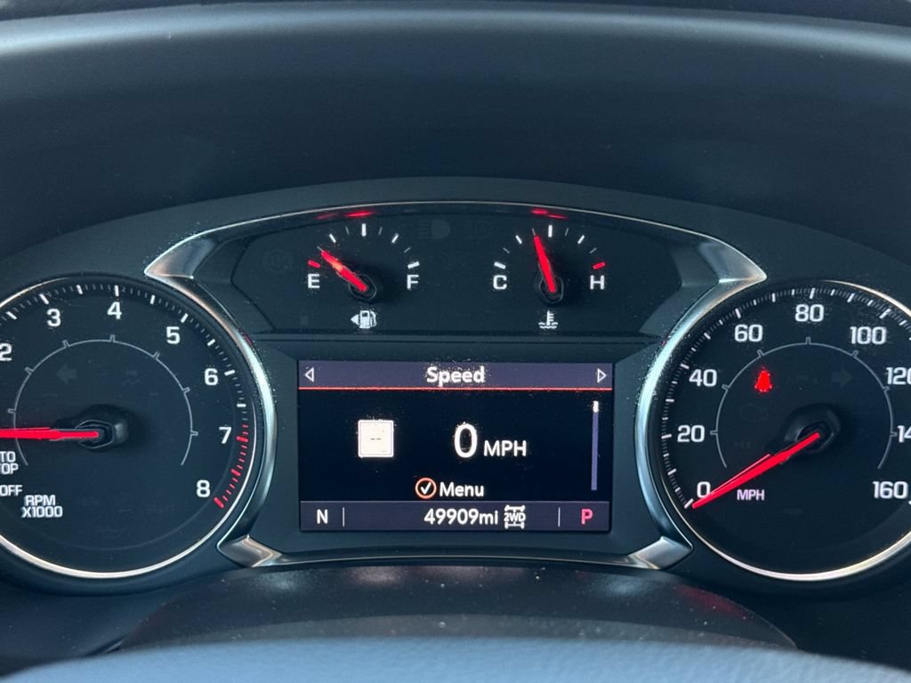 Used 2023 GMC Acadia AT4 w/ Trailering Package AWD/4WD image 25