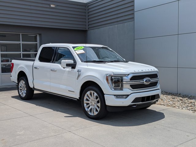 Certified 2023 Ford F150 Limited AWD/4WD image 2