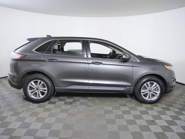 Certified 2018 Ford Edge SEL w/ Canadian Touring Package AWD/4WD image 10