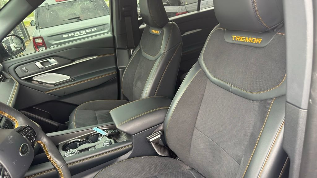 Certified 2026 Ford Explorer Tremor w/ Tremor Ultimate Package AWD/4WD image 11