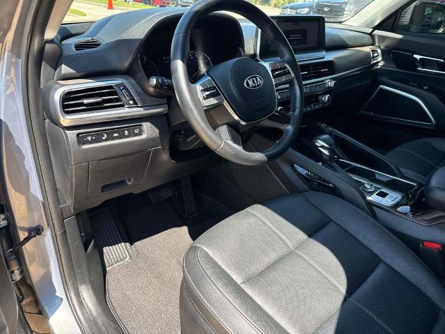 Used 2021 Kia Telluride EX w/ EX Premium Package FWD image 20