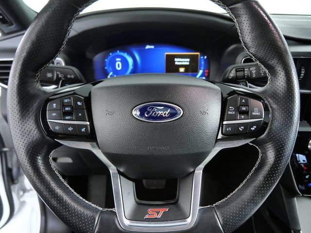 Certified 2022 Ford Explorer ST w/ Equipment Group 401A AWD/4WD image 24