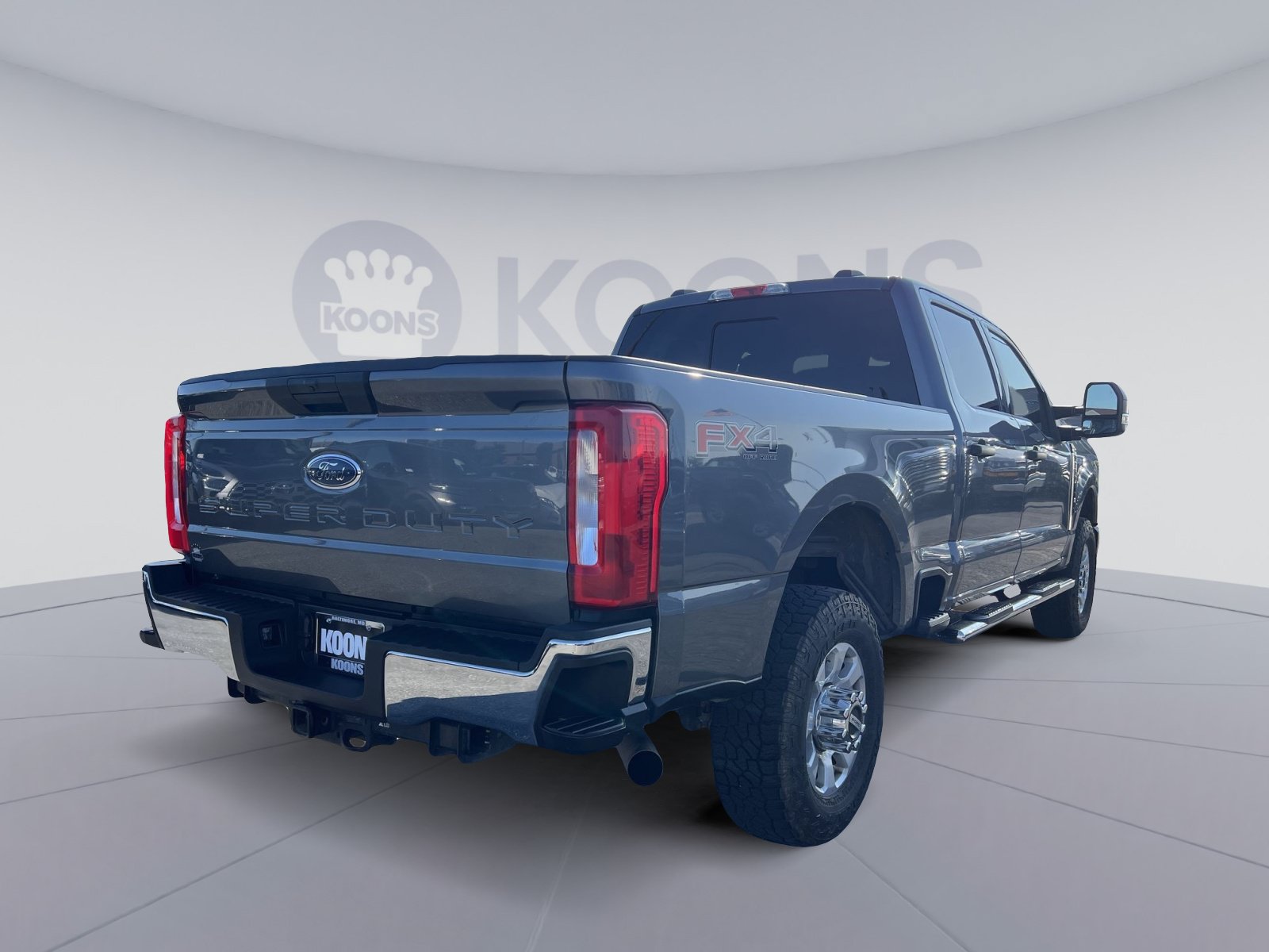 Certified 2024 Ford F250 XLT w/ FX4 Off-Road Package AWD/4WD image 7