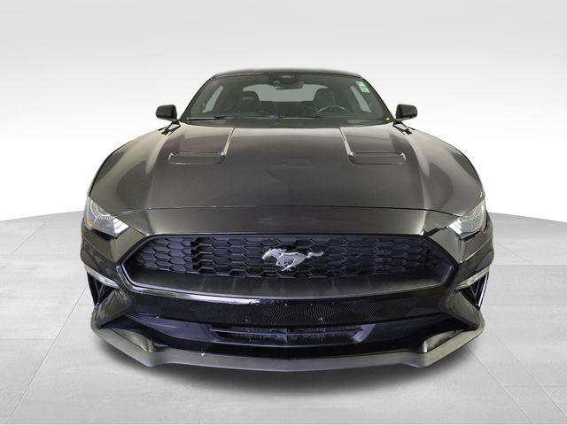 Certified 2022 Ford Mustang Premium RWD image 2