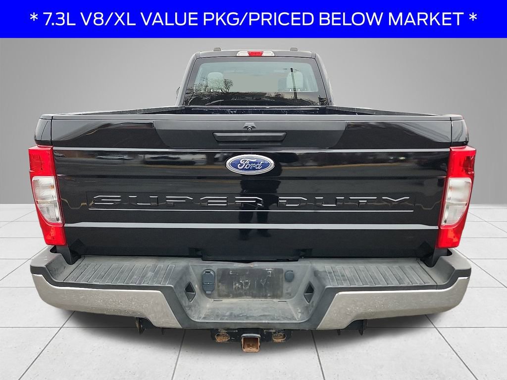 Certified 2022 Ford F350 XL w/ Power Equipment Group AWD/4WD image 5